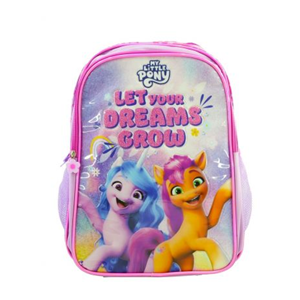 ست 6 در 1 کوله پشتی 40 سانتی Bridlew Dstock مدل Rainbow Max - Backpack - Promotion Items 6 in 1 - Bridlew Dstock _کیف مدرسه